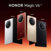 HONOR’s new Magic V6 flagship has arrived in the UK