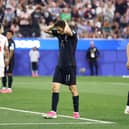 Brenden Aaronson struggled in his only World Cup appearance vs Türkiye.