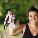 30th June 2026
Retired former world champion and Olympic silver medalist Lizzie Deignan at her home.
Picture Gerard Binks