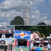 Where to eat at Roundhay Festival