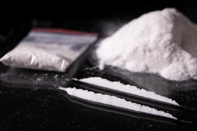 The defendant was found to have helped distribute at least 50kg of cocaine across the country