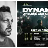 Dynamo returns to Yorkshire in 2027 with his first UK tour in a decade, bringing his acclaimed Up Close and Magical show to Leeds and Bradford.