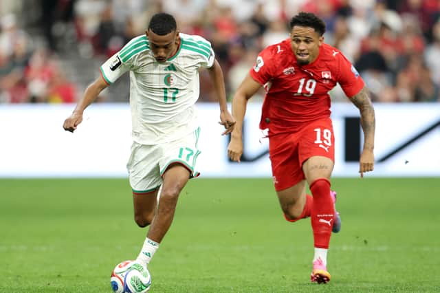 Noah Okafor is the only Leeds United player still at the World Cup.