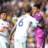 Leeds United are facing stiff competition to keep Karl Darlow.