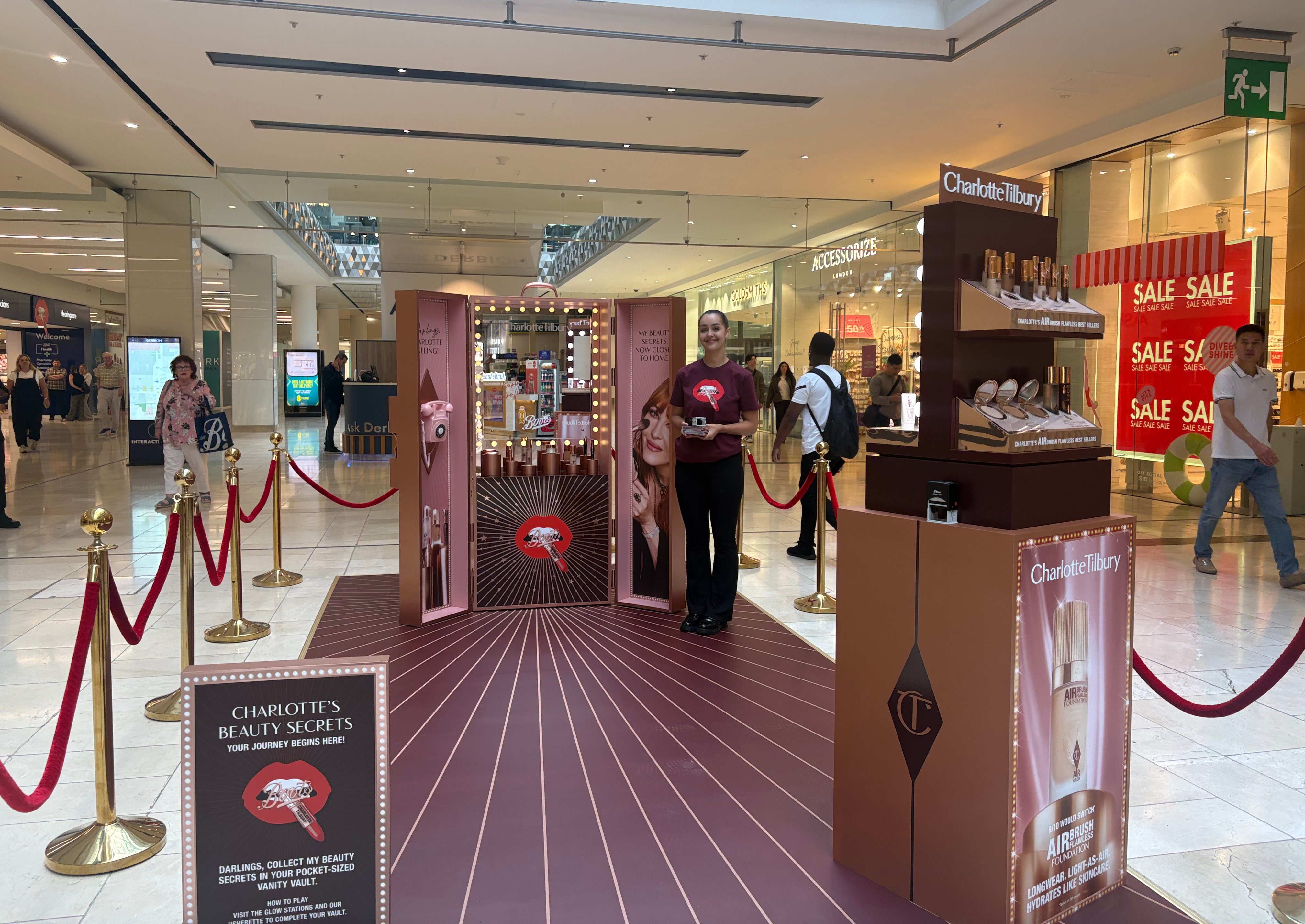 Charlotte Tilbury launches in Boots: Stores, products and what shoppers ...