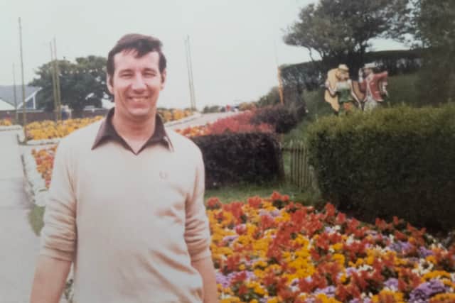 Dave Goff died in December 2023 from asbestos-related cancer.