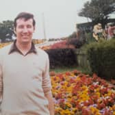 Dave Goff died in December 2023 from asbestos-related cancer.