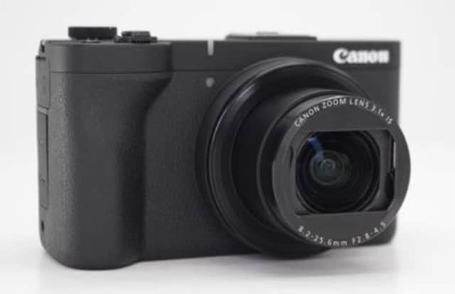 Canon PowerShot V1