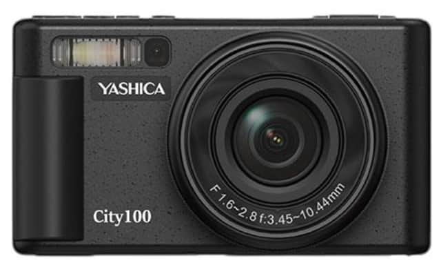 Yashica City 100