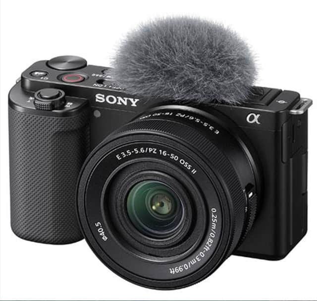 Sony ZV-E10