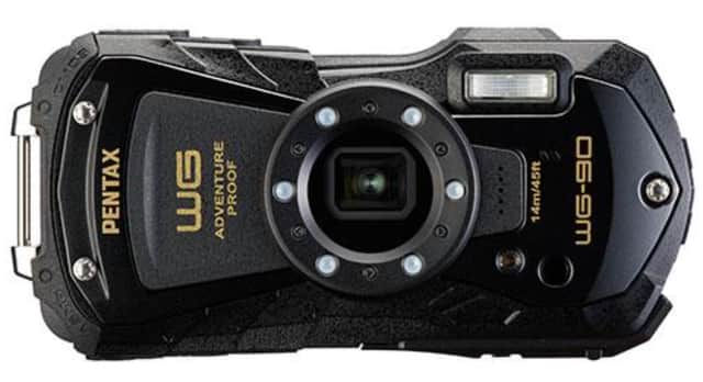 Pentax WG-90