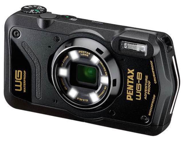 Pentax WG-8