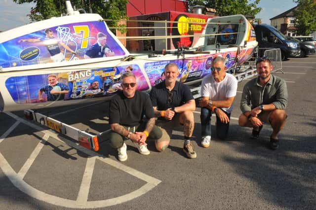 The Row4MND challenge aims to raise £57m to support MND research