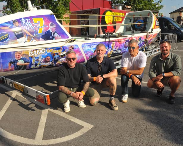 The Row4MND challenge aims to raise £57m to support MND research