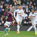 MOVE: For former Leeds United loanee winger Jaidon Anthony, left.