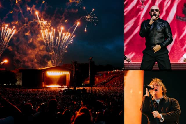 What was the verdict from our person on the ground after two days of sun, sweat and sing-a-longs at Roundhay Festival?