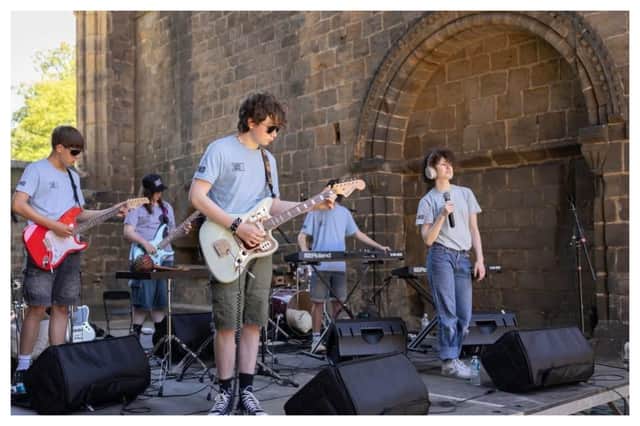 Bands from LS18 Rocks plan to perform 400 songs in just one month to mark Leeds' 400th birthday