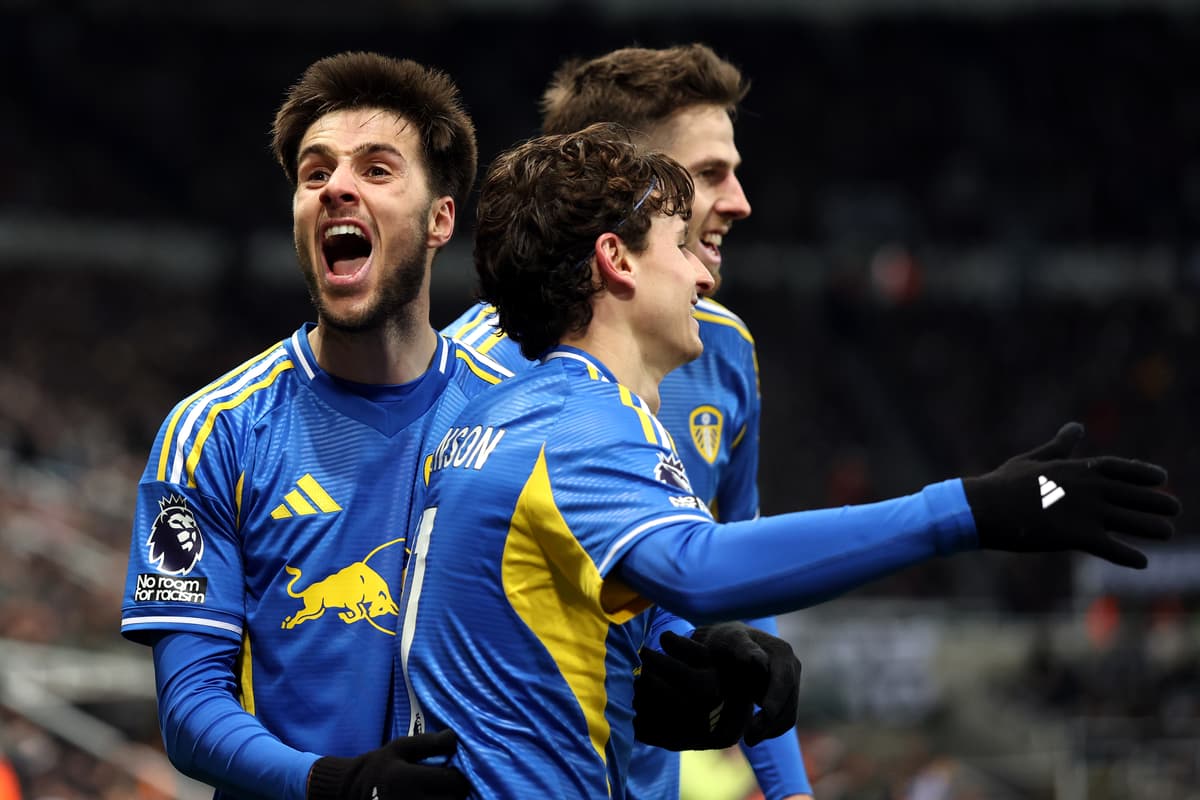Leeds United star shares update on recovery after injury setback