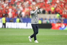 BIG CLAIM: From former Leeds United boss Jesse Marsch.
