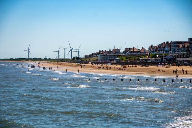 Bridlington has been described as a 'hidden gem' by those who live there