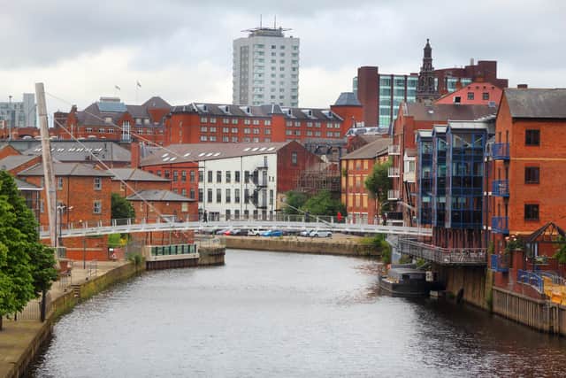 The list put Leeds above Glasgow, Liverpool, Bristol and Bath for a city break