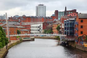The list put Leeds above Glasgow, Liverpool, Bristol and Bath for a city break