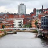 The list put Leeds above Glasgow, Liverpool, Bristol and Bath for a city break