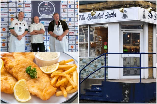 The winners of the English Fish and Chip Awards 2026 have been named