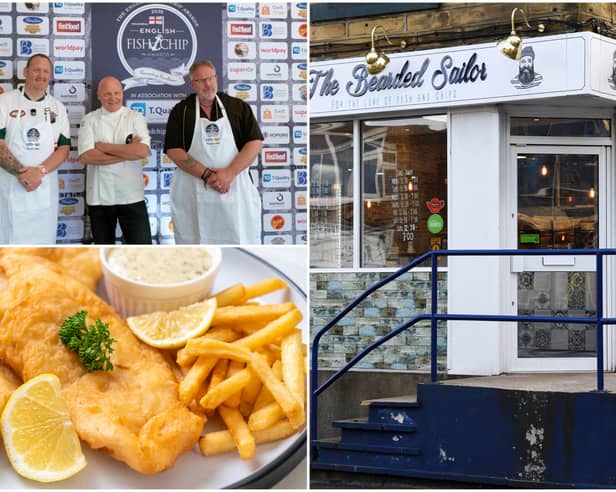 The winners of the English Fish and Chip Awards 2026 have been named