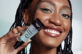 The e.l.f. Cosmetics Power Grip Primer and Dewy Setting Spray make an easy two-step addition to a festival beauty bag.  