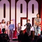 The Glee Club is hosting a monthly family-friendly comedy night.