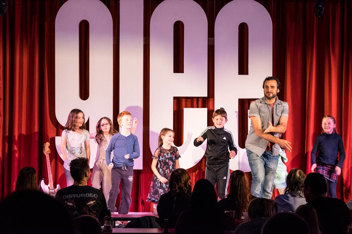 Leeds comedy club launches city's first monthly family-friendly stand-up ...