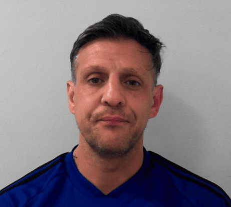 Simon Thurtle has been jailed for two charges of being involved in the sale of class A drugs.