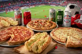 I'm stocking up on these Sainsbury's match day favourites for the semi-finals