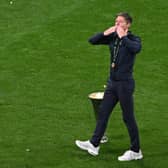 NEW BOS: Oliver Glasner at Leeds United rivals Nottingham Forest.