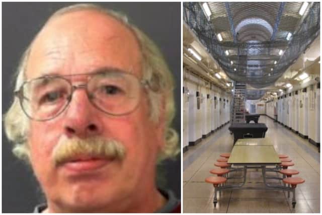 Pratt (pictured) died after contracting flu, then pneumonia, while serving a 27-year sentence at HMP Leeds.
