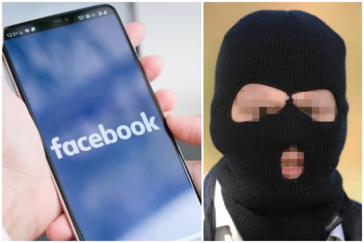 Masked gang used weapons to smash up Wakefield home after Facebook revenge ...