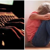 Clayton spent years downloading sickening abuse images.