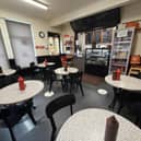 The Full Monty cafe in Morley has been put up for sale 