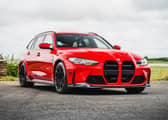 The 2023 BMW M3 Touring prize comes with £15,000 cash and a £65,000 cash alternative
