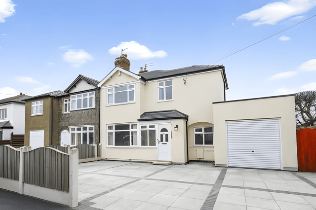 An attractive first impression is matched by generous parking and a location in one of Scholes' most sought-after residential roads.