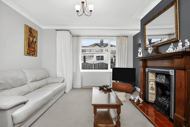 Multiple reception areas provide plenty of room for family life, entertaining and relaxing throughout the year.