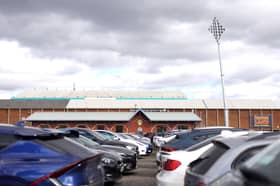 The West Stand redevelopment will affect car parking facilities at Elland Road.