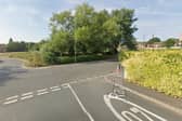 A plot of land in Bramley, previously occupied by Wyther Park Community Centre, will be auctioned.