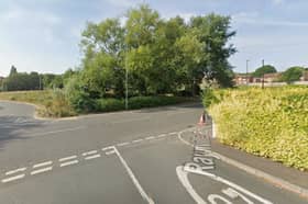 A plot of land in Bramley, previously occupied by Wyther Park Community Centre, will be auctioned.