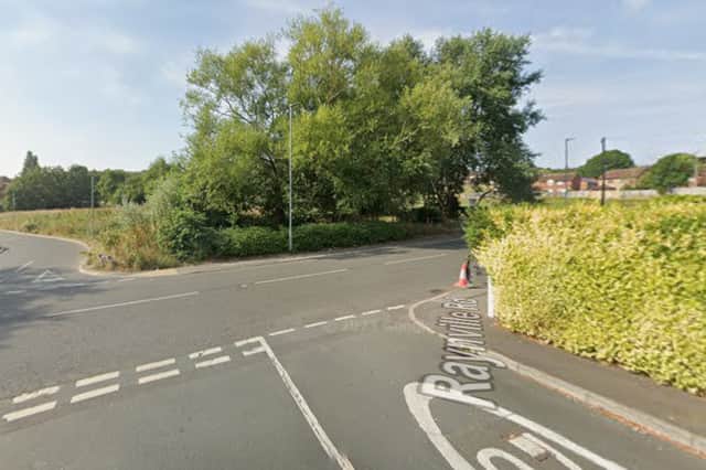 A plot of land in Bramley, previously occupied by Wyther Park Community Centre, will be auctioned.