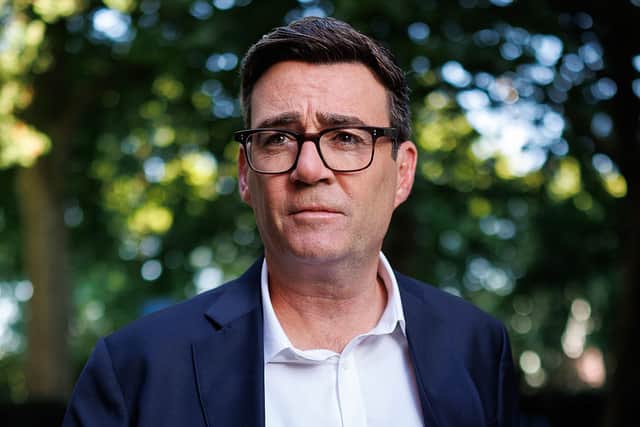 Mr Burnham has frequently expressed support for overhauling the voting system to make it more proportional