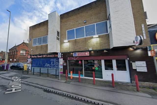 Foodie, on Burley Road, was granted a late-night licence after agreeing to measures to prevent noise and litter.