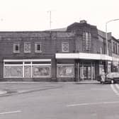 July 1986 and plans were unveiled to convert a building at the junction of North Lane, Ash Road and Cross Chapel Street in another pub.