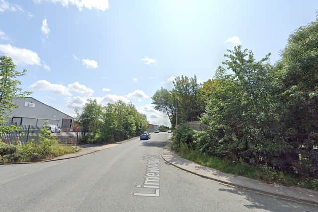 Seventeen new industrial units are planned to create more space for businesses at Limewood Park in Seacroft.
